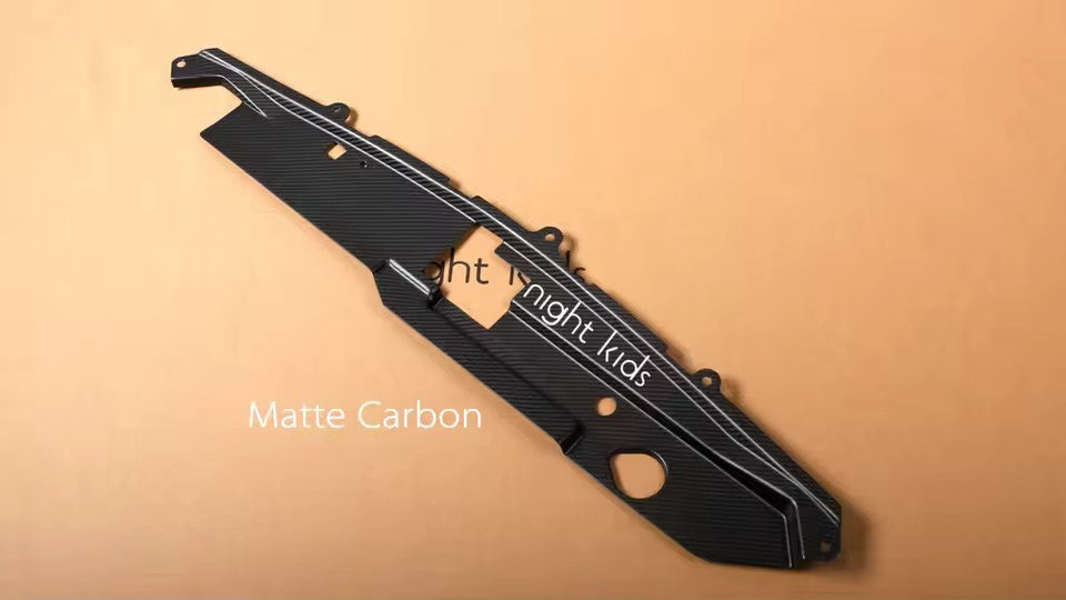 Night Kids | Supporto per serratura del cofano motore in carbonio (sostituzione) | GT86 e BRZ I