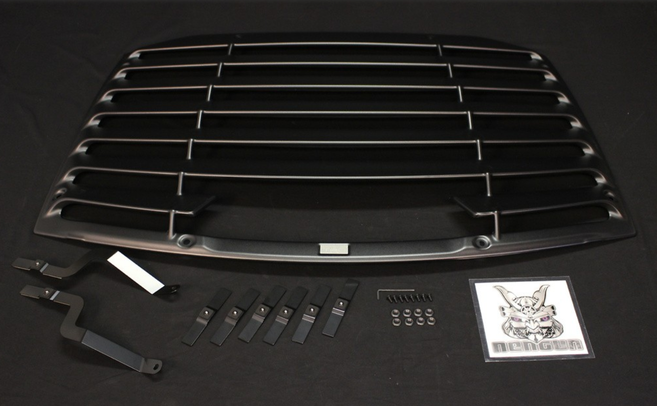 Gradini per finestrini posteriori TRD Louver | GT 86 FL (16-20)