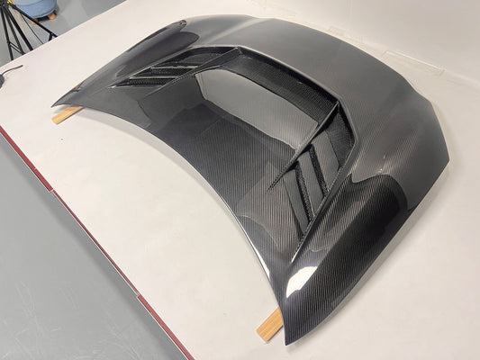 Polybauer | Carbon hood | GR86 BRZ II