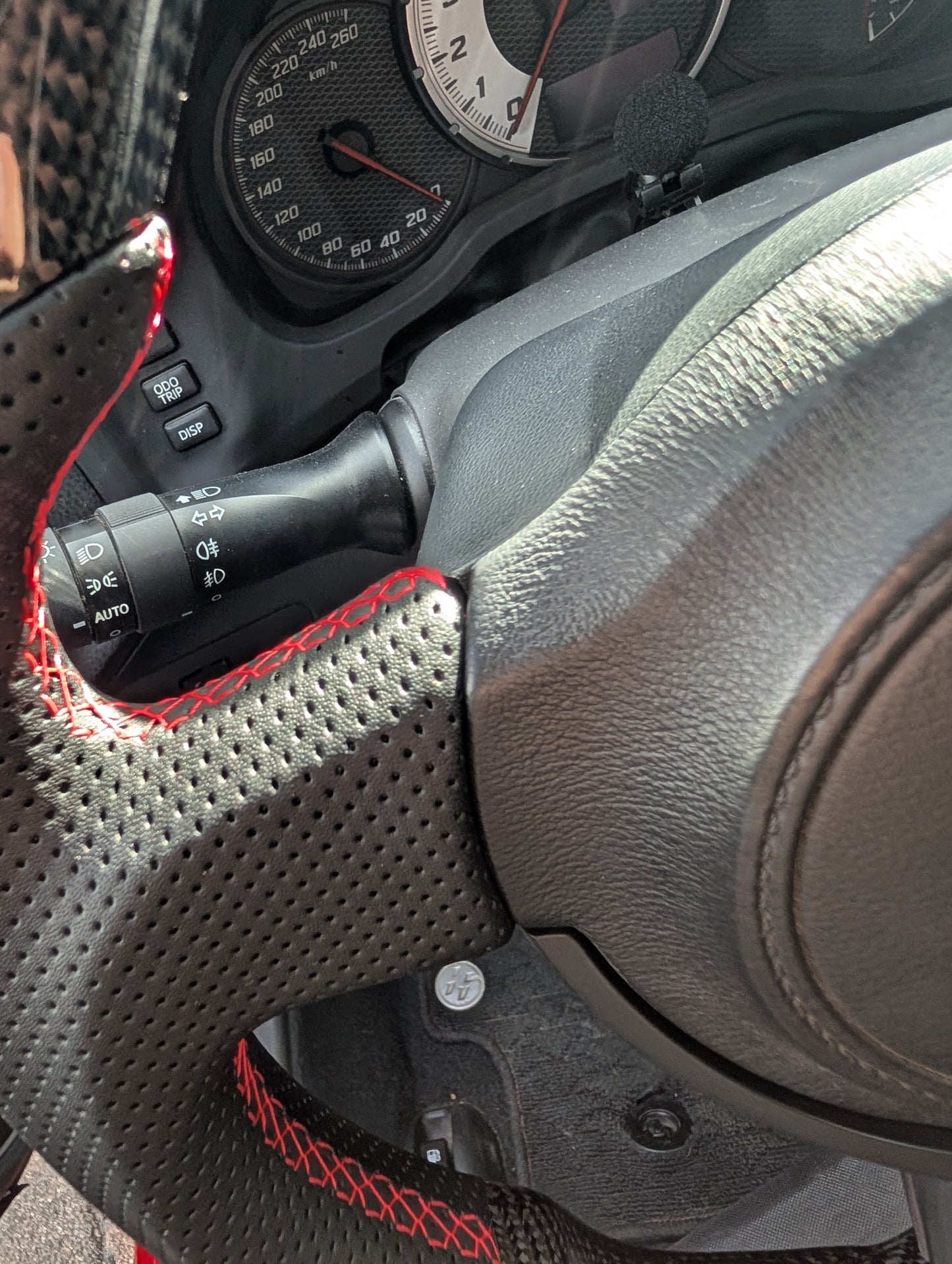 GreenFuchs | Carbon/Alcantara Lenkrad | GT86 & BRZ I