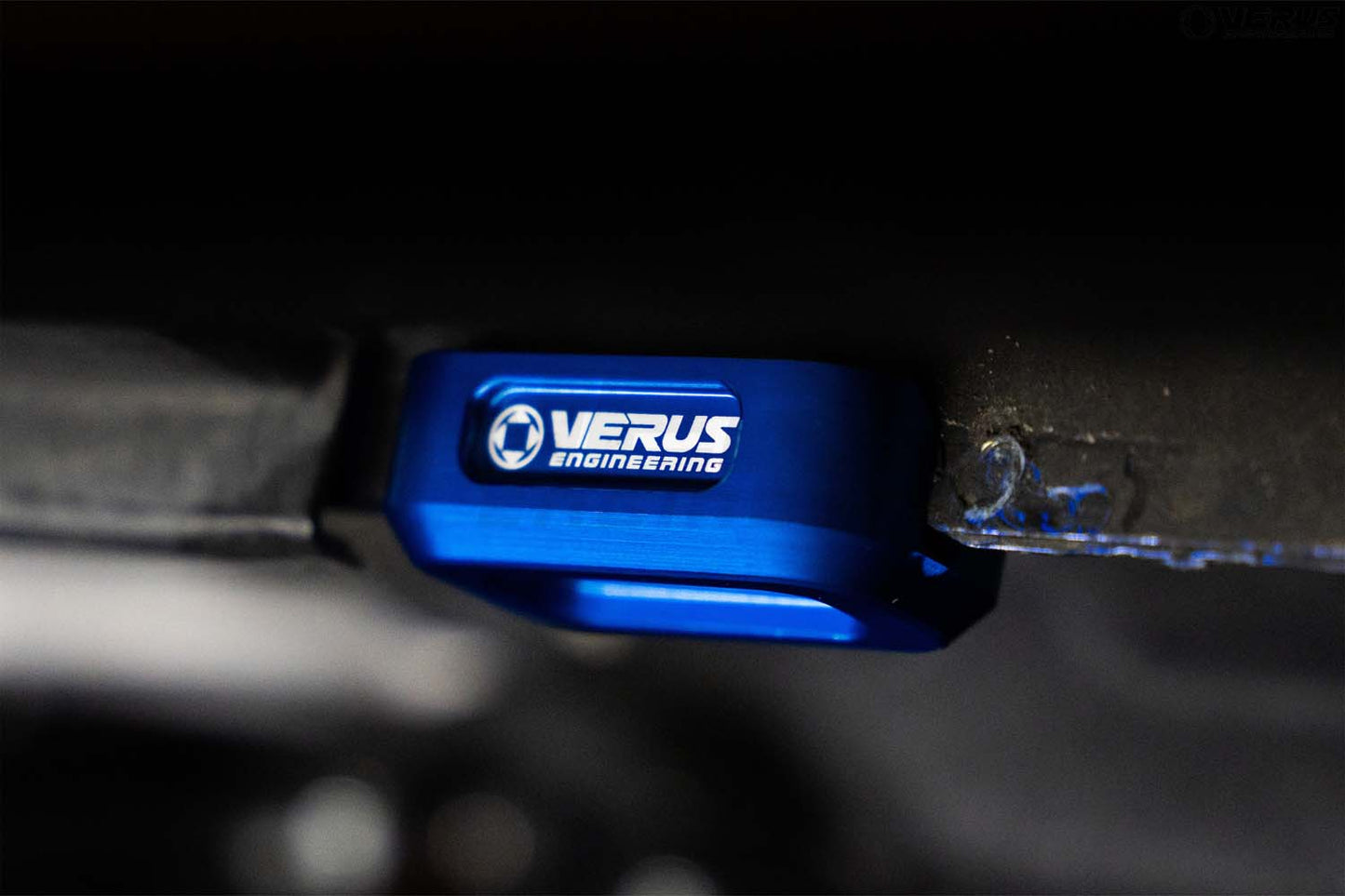 Verus Engineering | Rinforzi per punti di sollevamento (set di 4) | Pucks per cricchetti con saldatura a pinza | GT/GR 86 e BRZ I&II