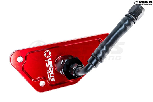 VERUS Engineering | Piastra triangolare ottimizzata (punto debole del cambio manuale VFL) | GT86 BRZ I