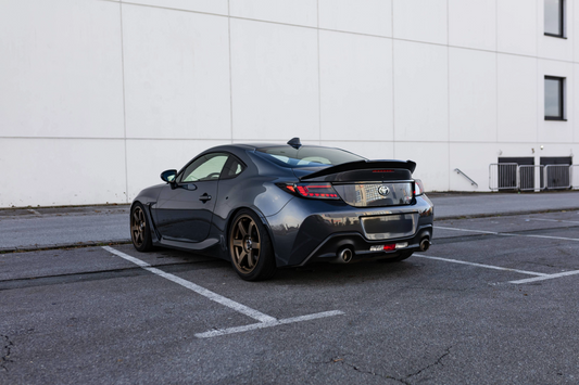 GreenFuchs | Smoked rear fog light (ECE approved) | GR86 & BRZ II