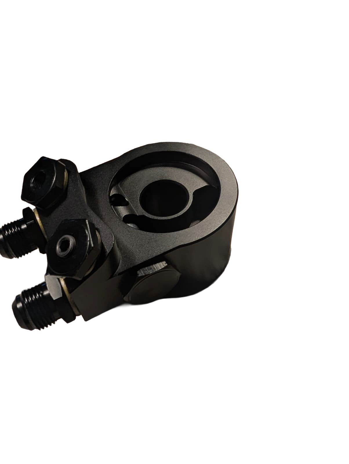 GreenFuchs x SKCustom | 10-row oil cooler with thermostat (+air baffle) | GT86 & BRZ I