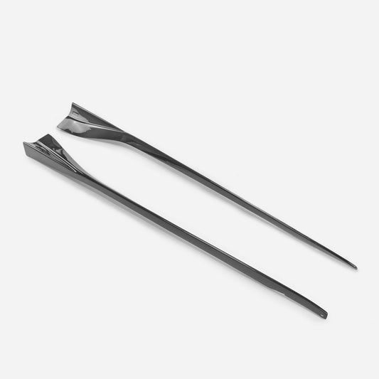 Polybauer | Carbon side skirts (TÜV) | GR86 BRZ II