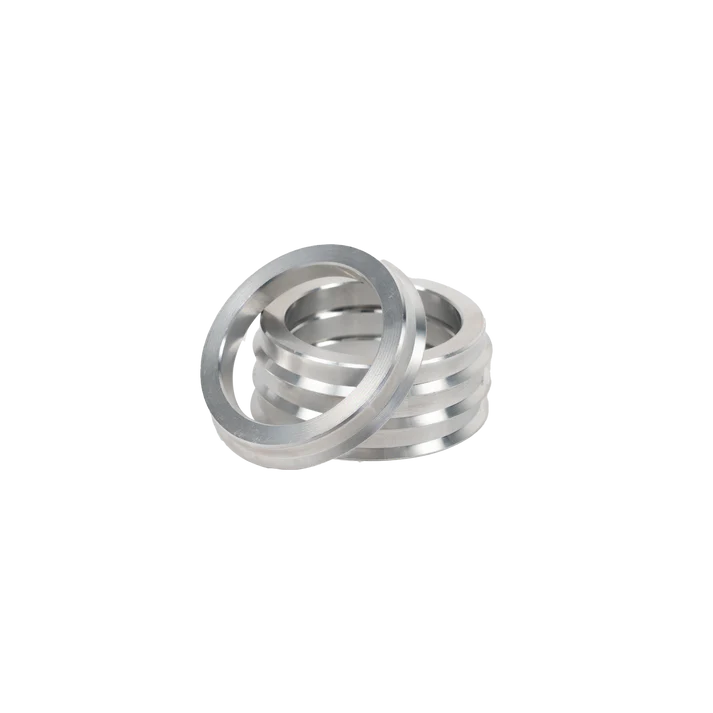 SixNine - adattatore per anello di centraggio in alluminio (set da 4) | universale