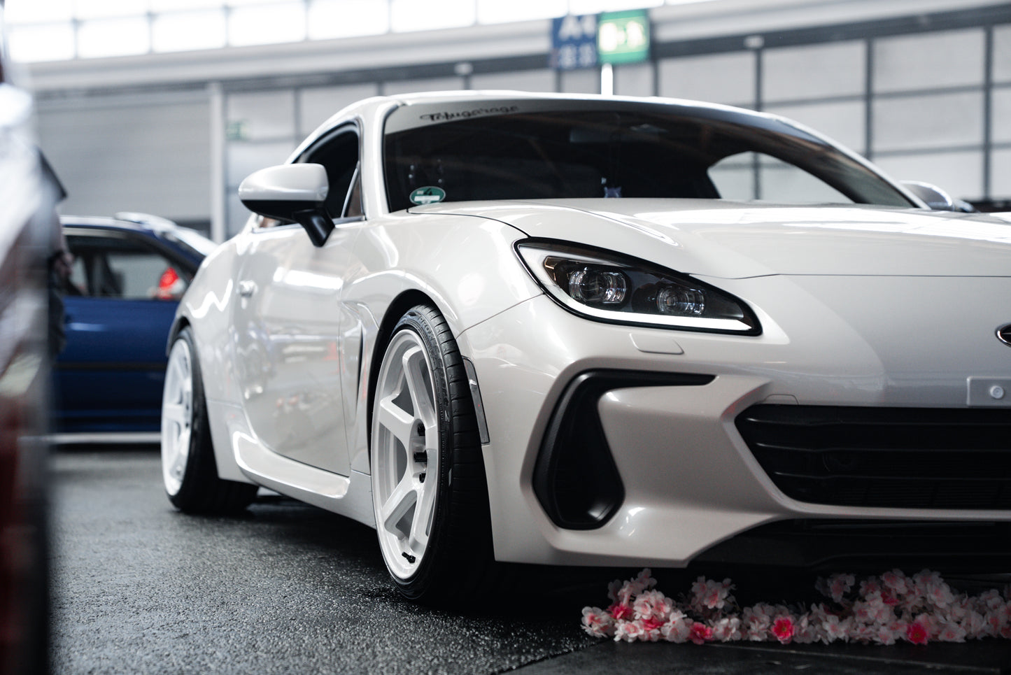 SixNine | EVO ONE | 9x18 ET35 | 5x100 / 5x114.3 | GT/GR 86 BRZ I&II | GR Yaris