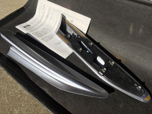 TRD Side Fin Fenders | GT 86 | *Primed*