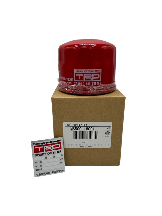 TRD | Filtro olio | GT/GR 86 BRZ I&II