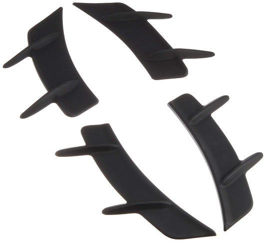 TRD Aero Turbulator front & rear attachments | GT86 FL (16-20)