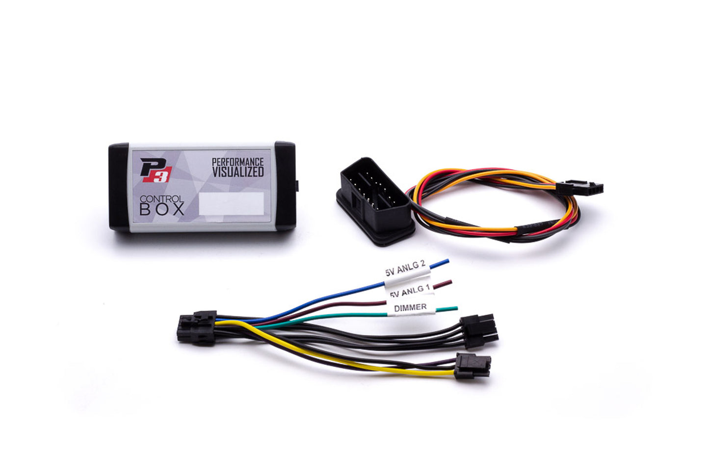 Indicatori P3 | Display OBD II | GR 86 e BRZ II