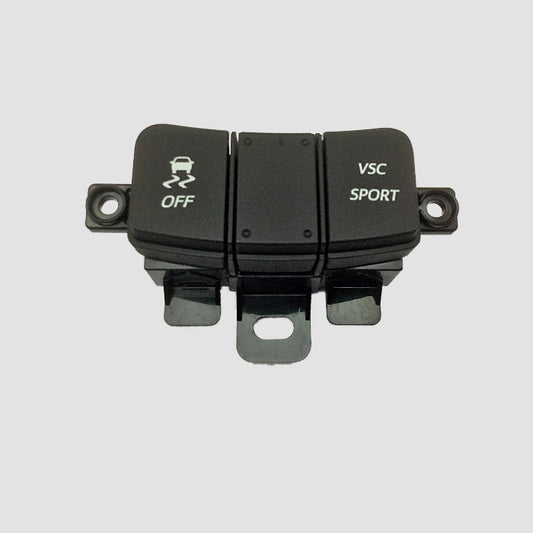 Toyota VSC button in black | GT 86 / BRZ