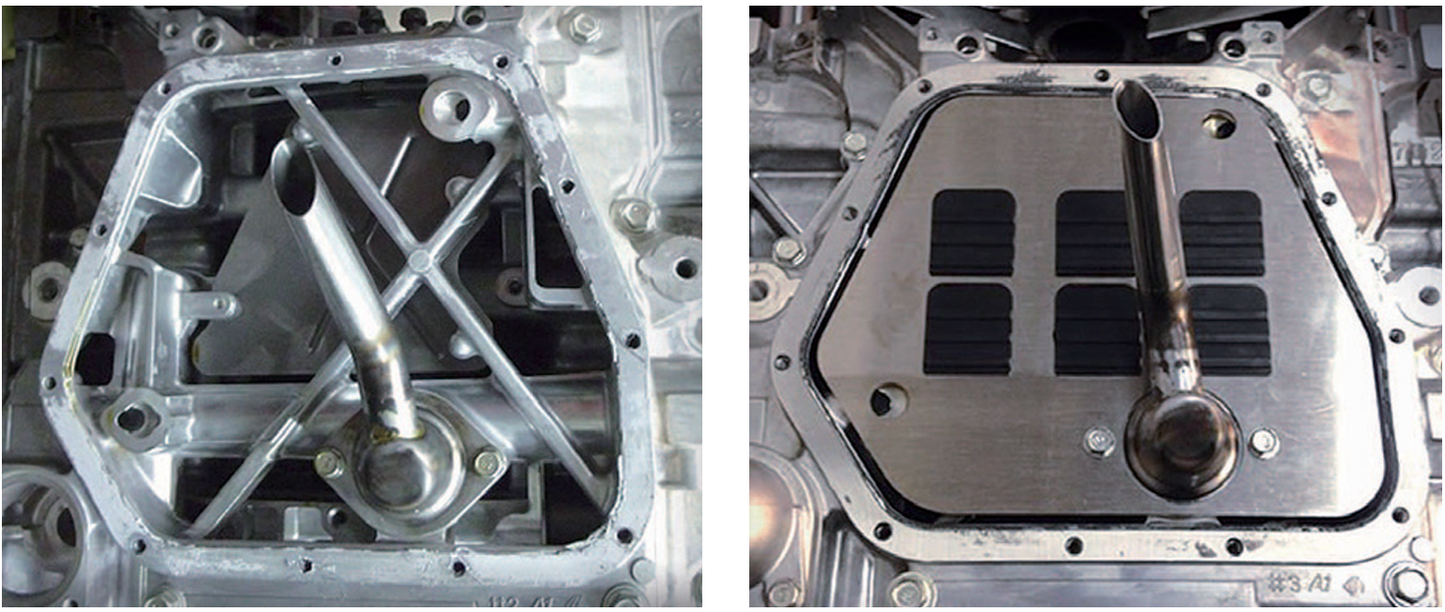 Deflettore olio Cusco | FA24 | GR86 BRZ II