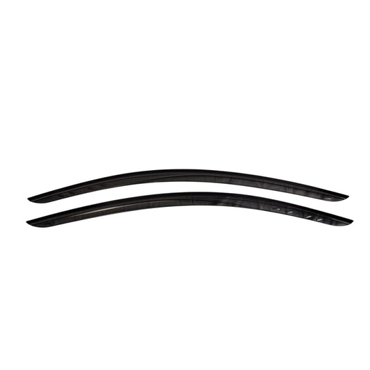 TRD | Sports Side Visor / Wetterschutz Rain Guard | GR Yaris