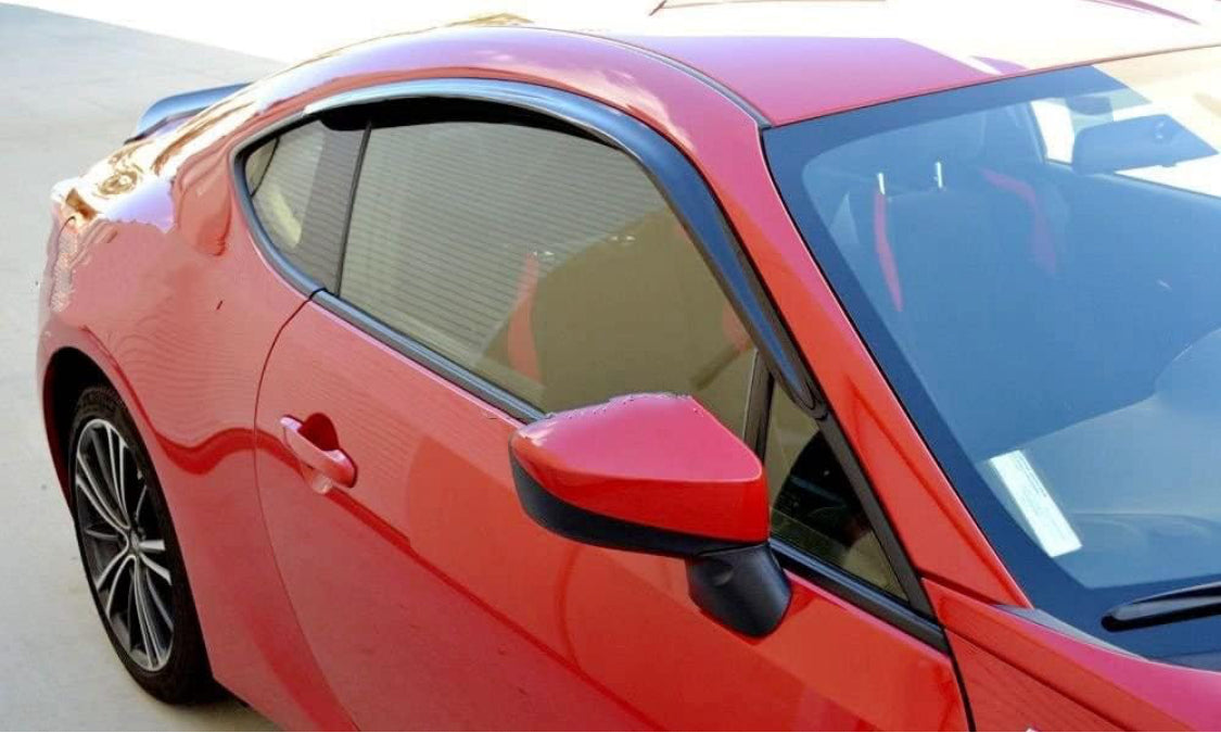 TOYOTA | Pannelli porta resistenti alle intemperie | GT86 e BRZ I