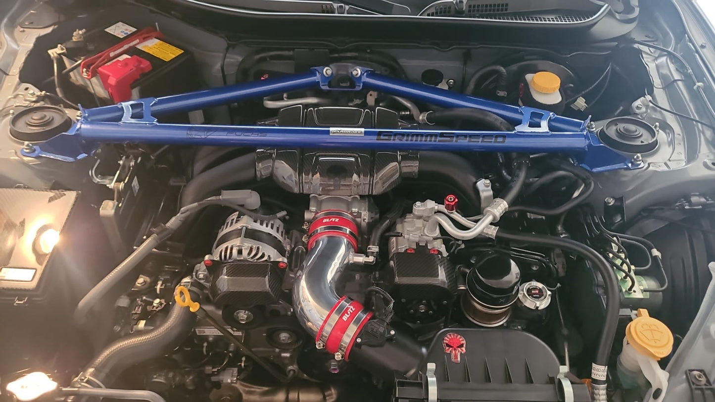 Blitz | Aluminum intake manifold | GR86 & BRZ II