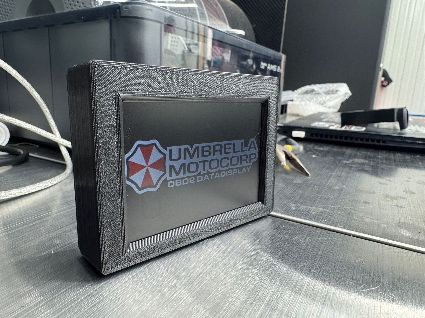 UMC | Visualizzazione dati OBD2 | GT/GR86 | BRZ I&II