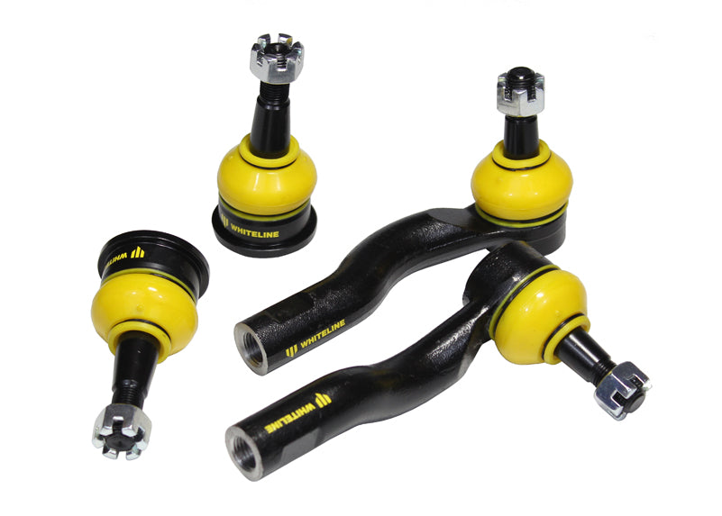Whiteline | Kit di correzione del centro di rollio (sterzo) anteriore | GT/GR 86 e BRZ I e II