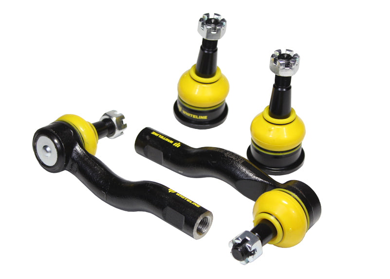 Whiteline | Kit di correzione del centro di rollio (sterzo) anteriore | GT/GR 86 e BRZ I e II