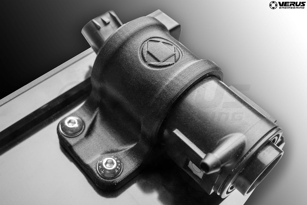 VERUS Engineering | Serbatoio lavavetri in alluminio piccolo ottimizzato (raffreddamento freni) | GR86 BRZ II