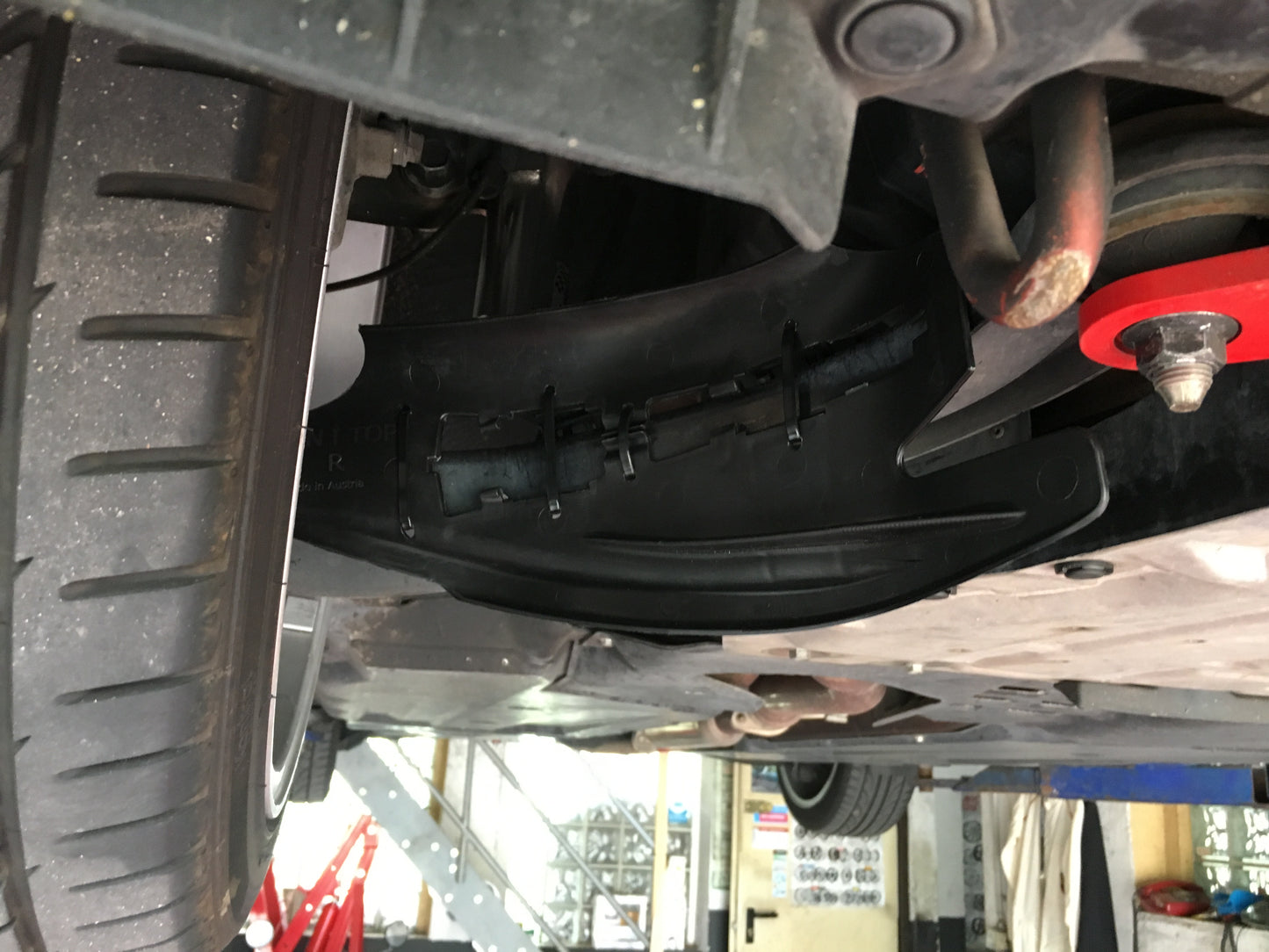 Brake cooling set air deflectors | GT/GR86 & BRZ I II