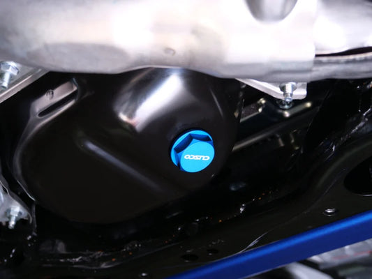 Vite di scarico olio Cusco magn. M16x1,5 | GT/GR86 e BRZ I II | FA20 e FA24