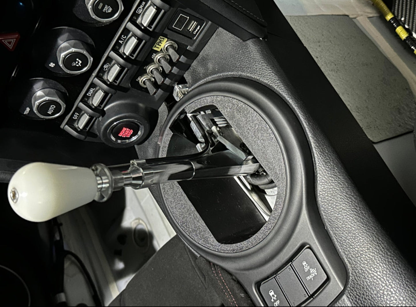 86pARTs | Copertura del cambio CAE/IRP | GT 86 BRZ I