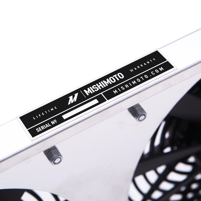 Mishimoto | Performance fan kit water cooler | GT86 & BRZ I