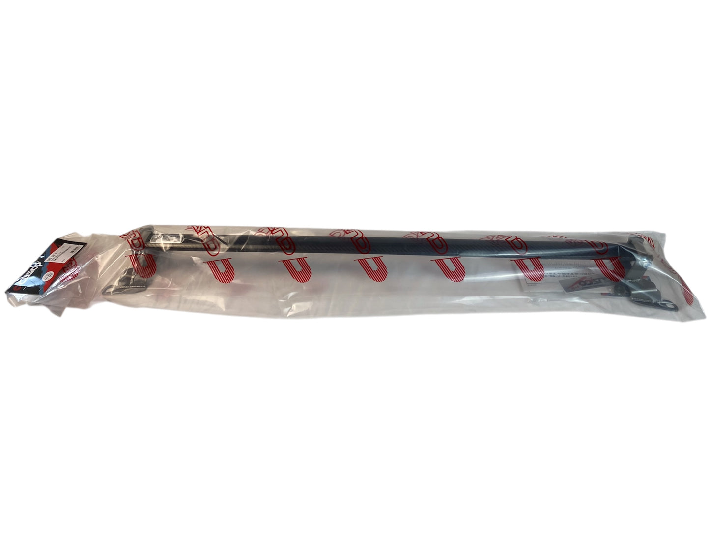 Cusco | Rear strut brace - carbon look | GT/GR 86 & BRZ I & II