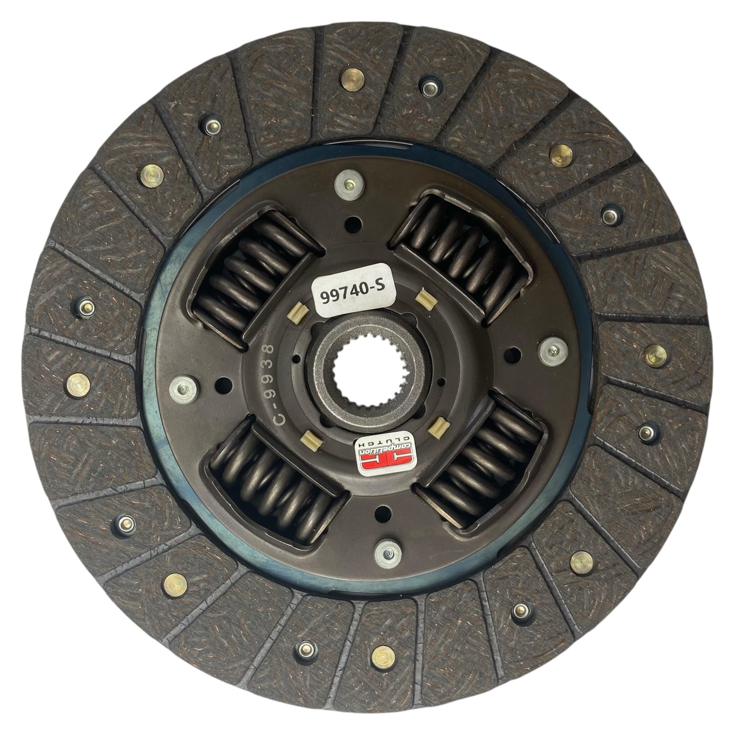 CC (Competition Clutch)| Clutch set Stage 2-4 | GT 86 / BRZ I