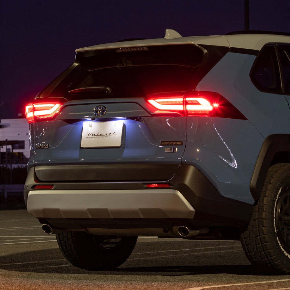 Valenti | Fanale posteriore Ultra LED (rosso / fumé) | RAV4 serie 50 (omologato ECE)