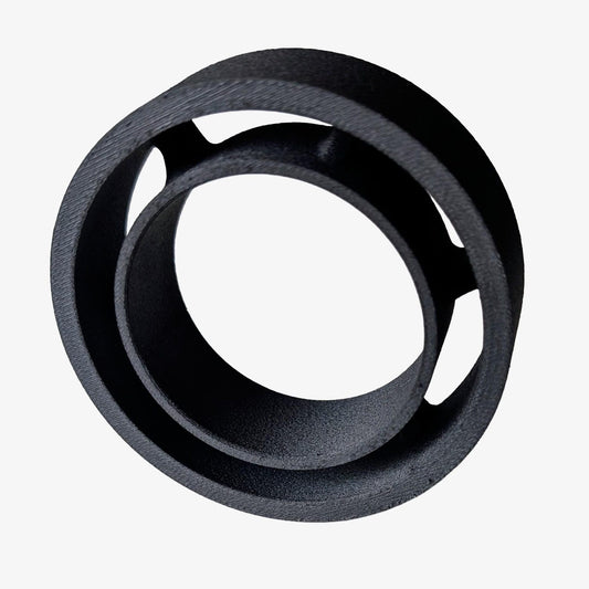 86pARTs | 52 mm display holder ventilation insert | GT 86 BRZ I