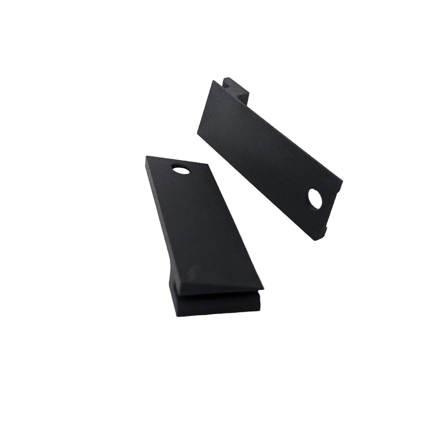 86pARTs ft. Plexiclick | Portatarga raddrizzati invisibili | GT 86 BRZ I | universale