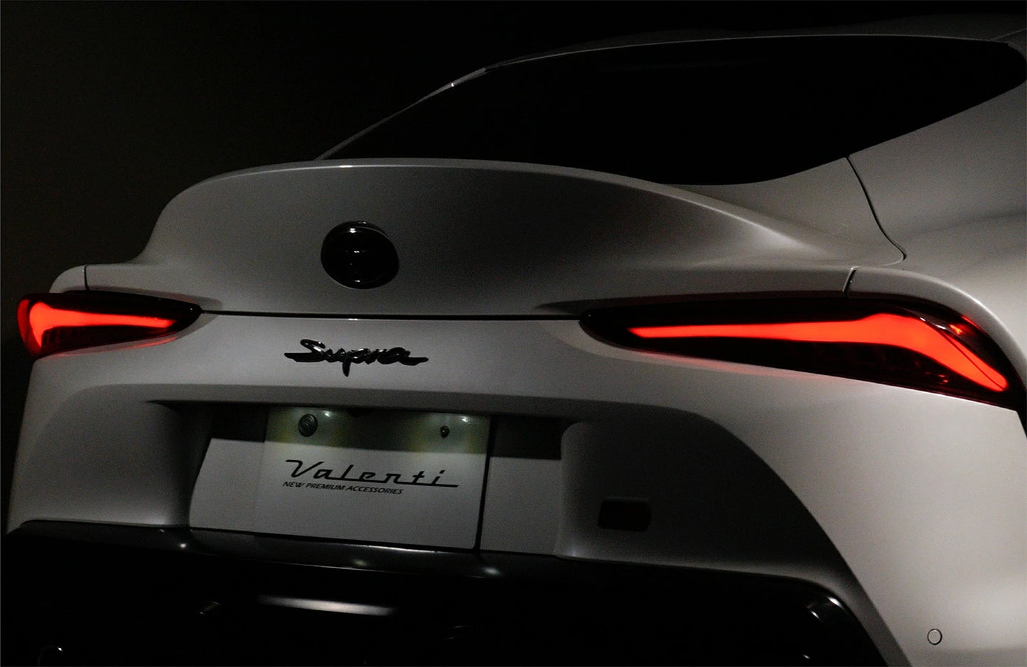 Valenti | Fanale posteriore a LED Jewel ULTRA | GR Supra
