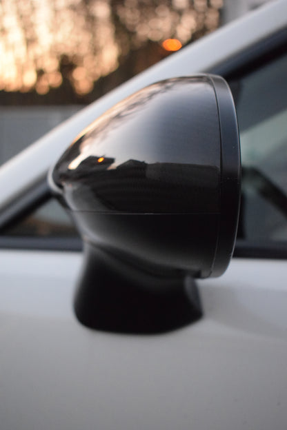 GreenFuchs | Carbon mirror caps (replacement set) | GR86 &amp; BRZ II