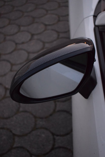 GreenFuchs | Carbon mirror caps (replacement set) | GR86 &amp; BRZ II