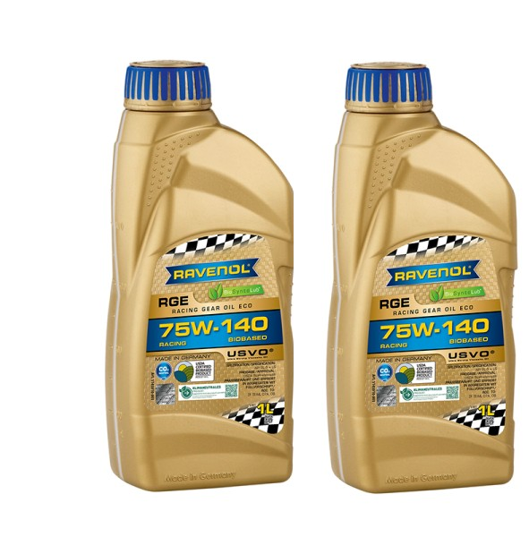 Ravenol | Getriebeöl (Schaltgetriebe und HA-/ Differentialgetriebe) | GT/GR86 & BRZ I/II