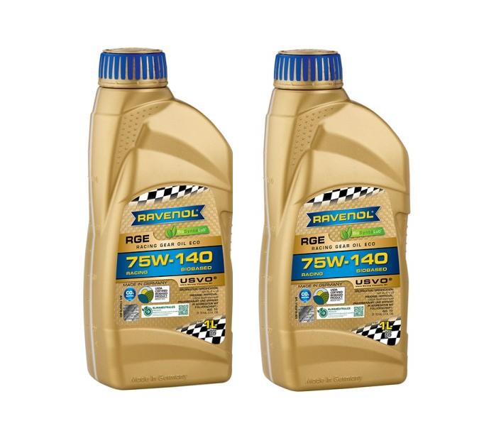 Ravenol | Getriebeöl (Schaltgetriebe und HA-/ Differentialgetriebe) | GT/GR86 & BRZ I/II