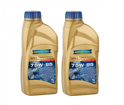 Ravenol | Getriebeöl (Schaltgetriebe und HA-/ Differentialgetriebe) | GT/GR86 & BRZ I/II