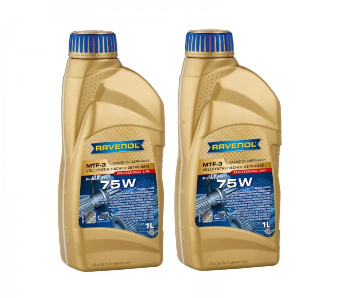 Ravenol | Getriebeöl (Schaltgetriebe und HA-/ Differentialgetriebe) | GT/GR86 & BRZ I/II