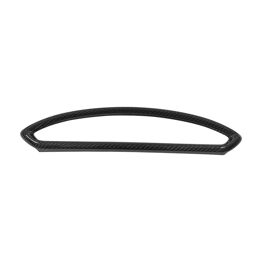 GreenFuchs | Vollcarbon Cover für mittlere Lüftungsdüse | GT86 & BRZ I