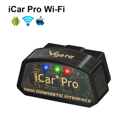 Vgate iCar Pro | OBD II Adapter WiFi | GT/GR 86 BRZ I & II