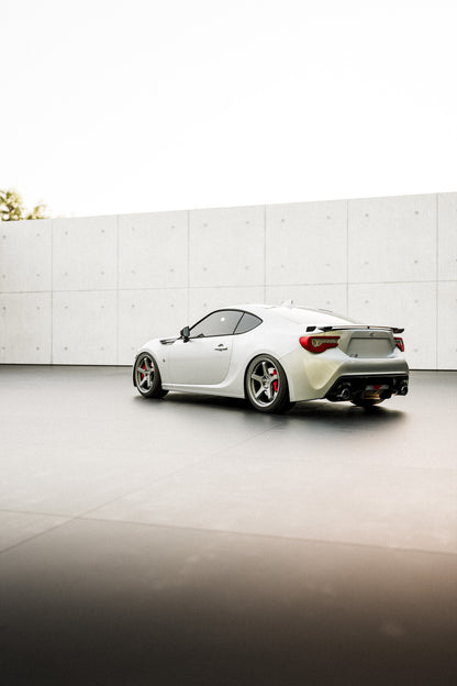 SixNine | EVO ONE | 9x18 ET35 | 5x100 / 5x114.3 | GT/GR 86 BRZ I&amp;II | GR Yaris
