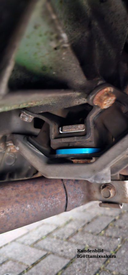 Cusco | Inserto supporto trasmissione | GT/GR 86 e BRZ I e II