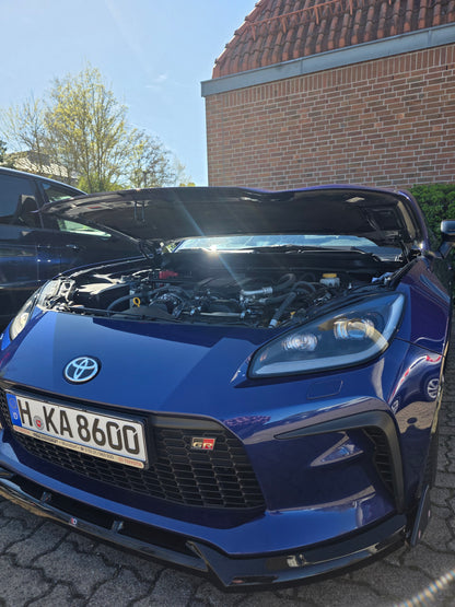 GreenFuchs | Motorhauben Dämpfer | GR86 & BRZ II