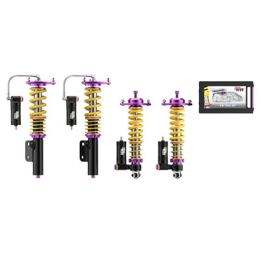 KW | Gewindefahrwerk V4 Racing | GT/GR86 BRZ I & II