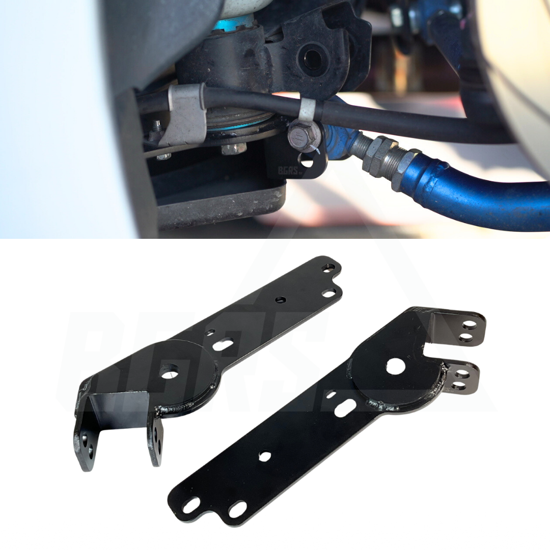 BGRS Anti Squat Traction Bracket for 2013+ FRS/BRZ/86 & 2022+ GR86