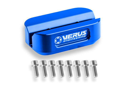 Verus Engineering | Jacking Point Reinforcements (Set of 4) | Pinch Weld Jack Pucks | GT/GR 86 &amp; BRZ I&amp;II