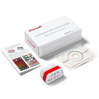 Vgate iCar Pro 2S | OBD II adapter Bluetooth | GT/GR 86 BRZ I &amp; II