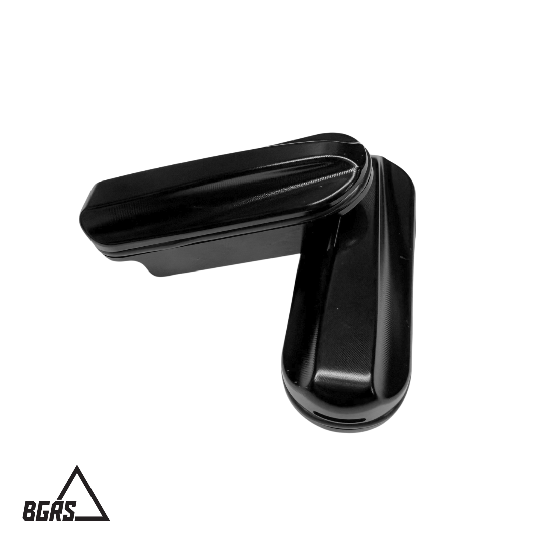 2017 BRZ/86 Vortex Hardware Covers for OEM Wing